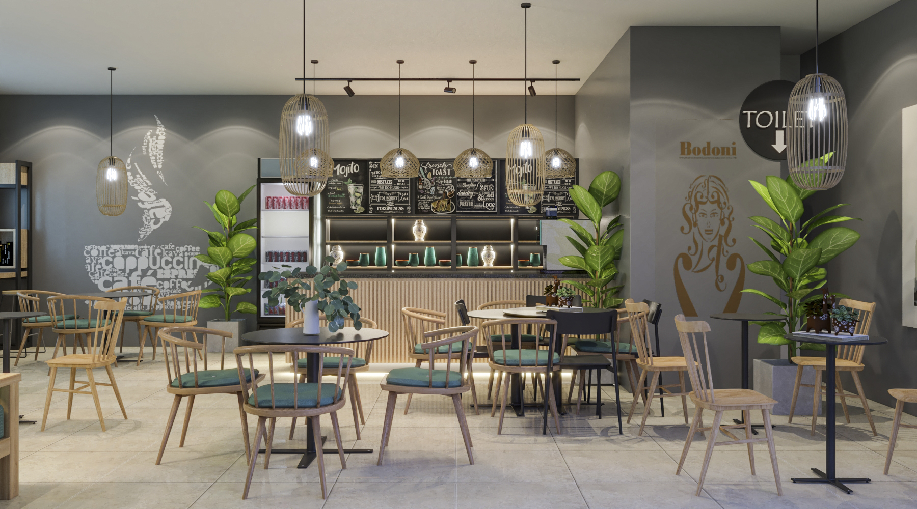 Cafe Bros Coffee & Tea – Âu Cơ, Đà Nẵng